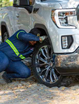 vehicle servicing pic